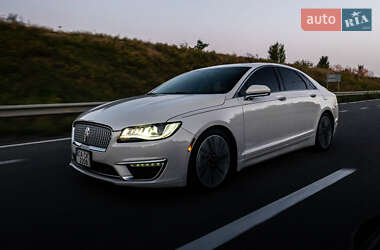 Lincoln MKZ 2016 Lincoln MKZ 2016