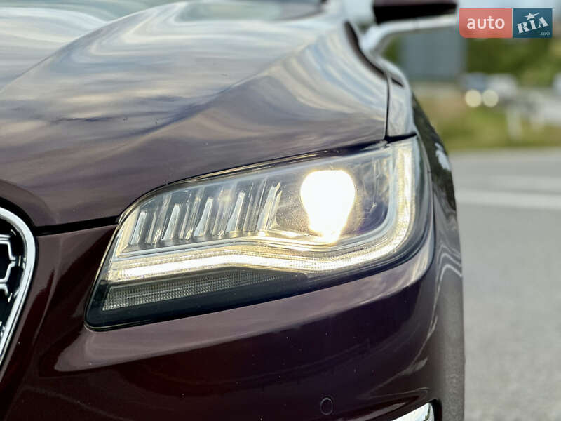 Седан Lincoln MKZ 2019 в Львове фото 5 Седан Lincoln MKZ 2019 в Львове