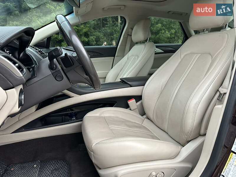 Седан Lincoln MKZ 2019 в Львове фото 15 Седан Lincoln MKZ 2019 в Львове