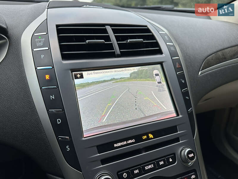 Седан Lincoln MKZ 2019 в Львове фото 20 Седан Lincoln MKZ 2019 в Львове