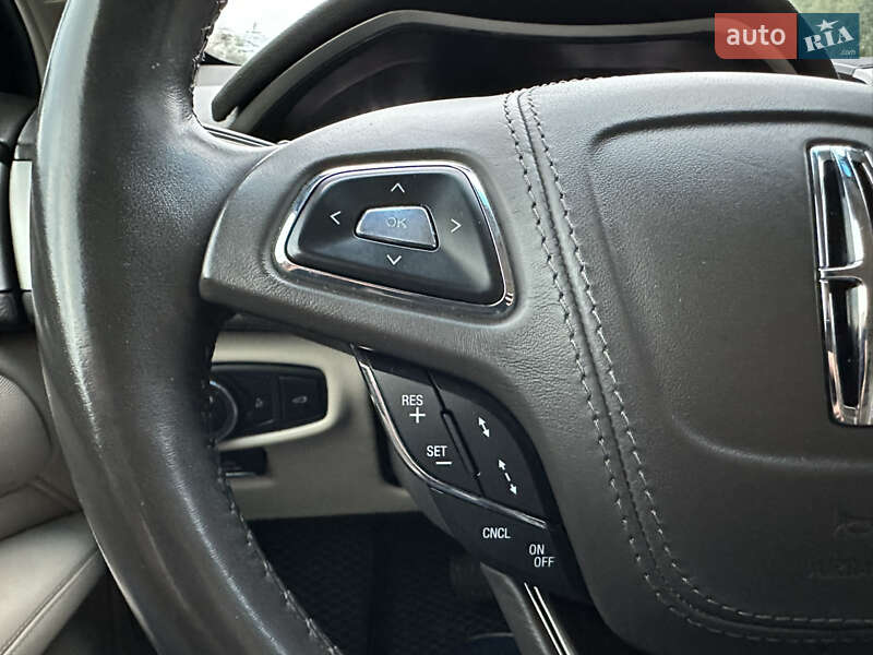 Седан Lincoln MKZ 2019 в Львове фото 25 Седан Lincoln MKZ 2019 в Львове