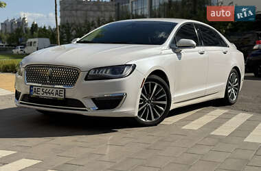 Lincoln MKZ 2016