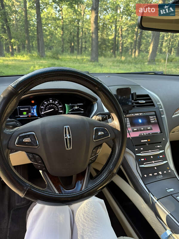 Седан Lincoln MKZ 2014 в Белой Церкви