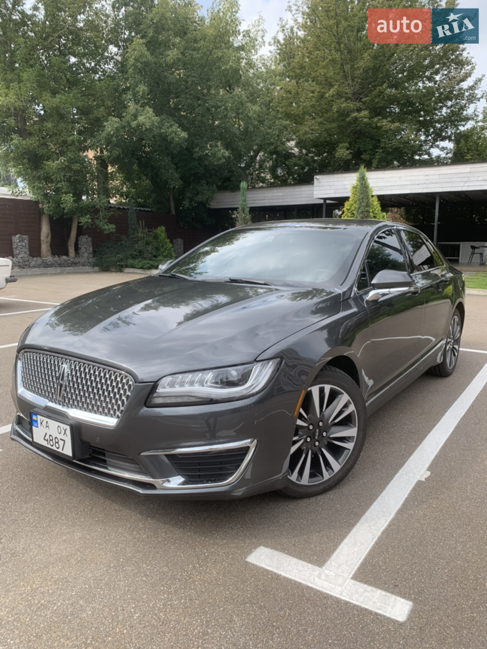 2019 Lincoln MKZ - мініатюра 17