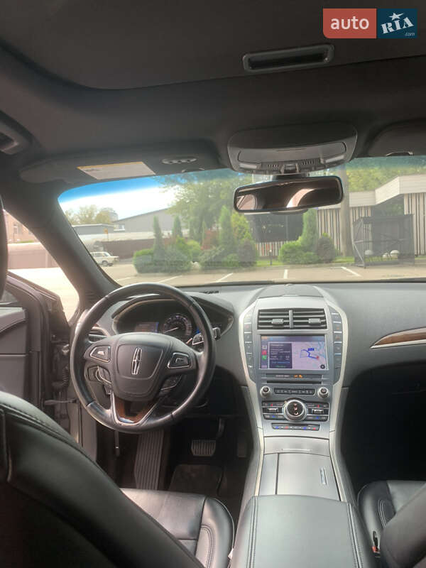 Седан Lincoln MKZ 2020 в Києві фото 15 Седан Lincoln MKZ 2020 в Києві