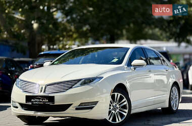Lincoln MKZ 2013 Lincoln MKZ 2013