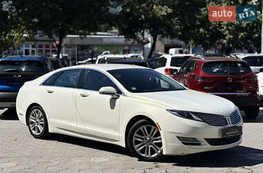 Седан Lincoln MKZ 2013 в 