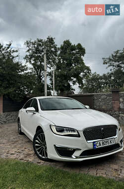 Седан Lincoln MKZ 2018 в Кременчуге