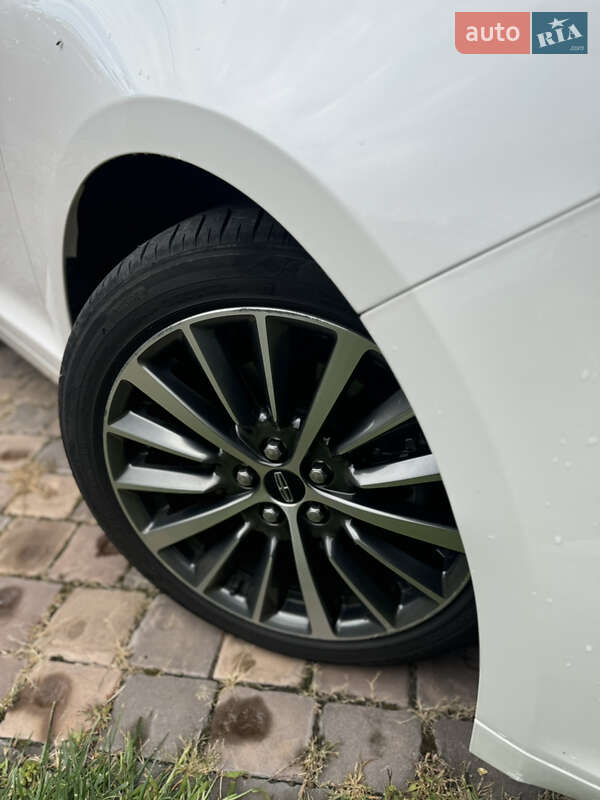 Седан Lincoln MKZ 2018 в Кременчуге