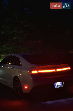 Седан Lincoln MKZ 2018 в 