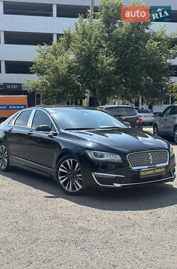 Lincoln MKZ 2017