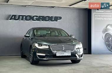 Седан Lincoln MKZ 2017 в Одессе