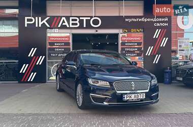 Lincoln MKZ 2016 Lincoln MKZ 2016