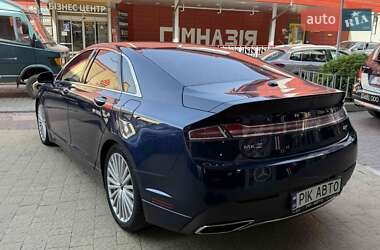 Седан Lincoln MKZ 2016 в 