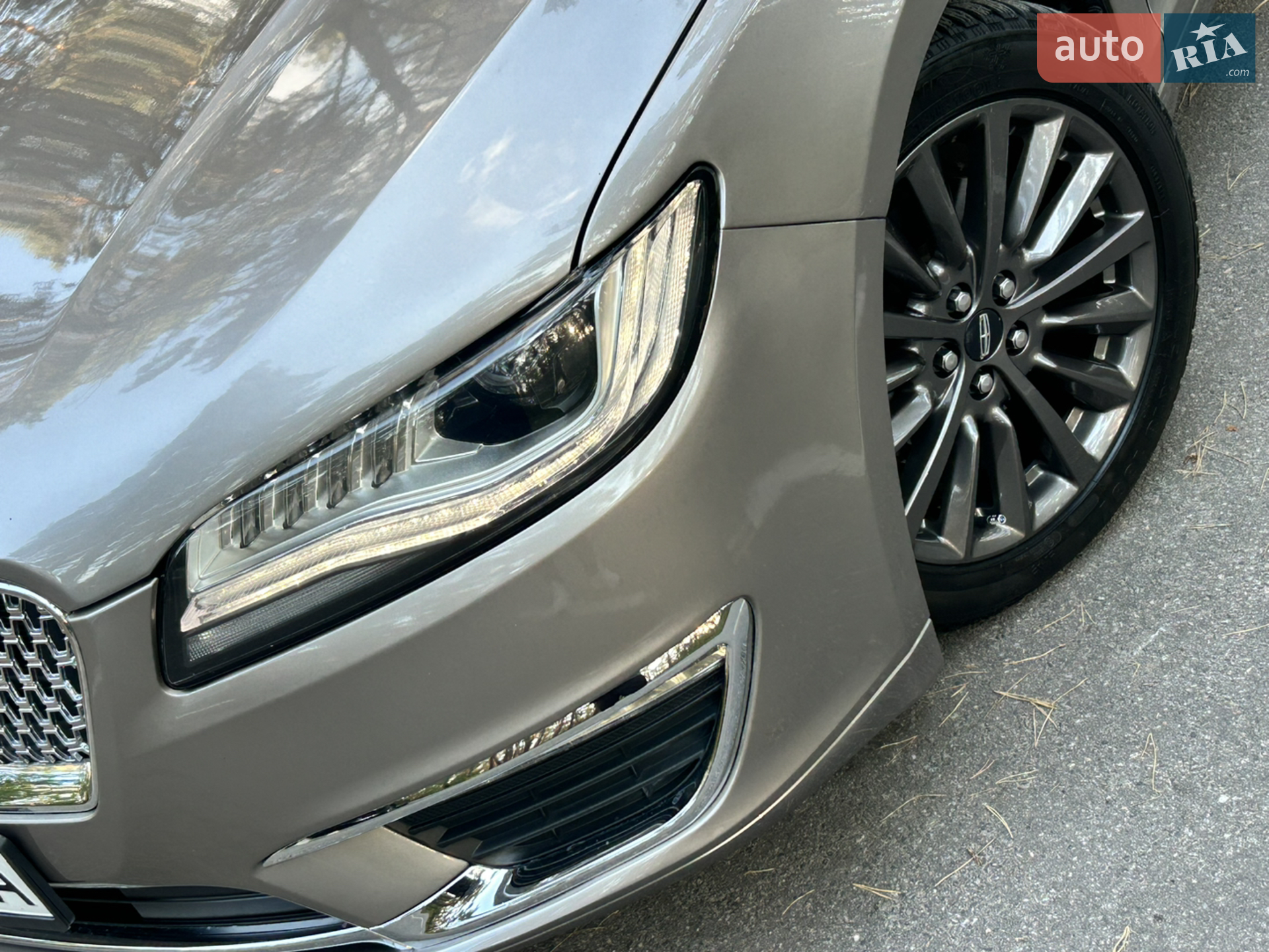 2018 Lincoln MKZ - мініатюра 4
