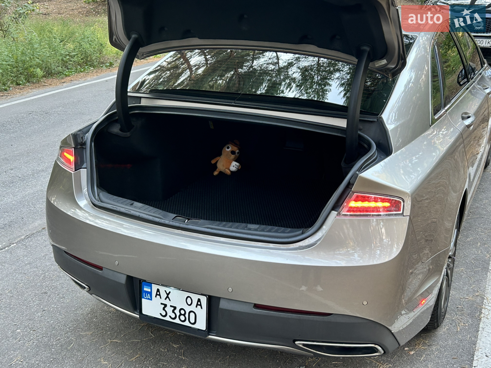 2018 Lincoln MKZ - мініатюра 24