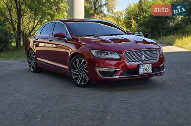 Lincoln MKZ 2020