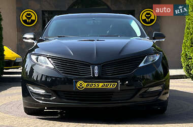 Седан Lincoln MKZ 2014 в 