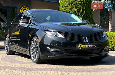 Lincoln MKZ 2014