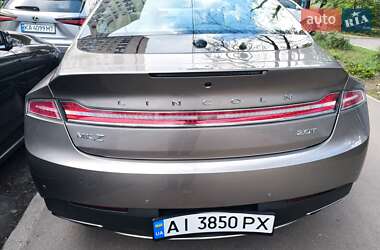 Седан Lincoln MKZ 2019 в Києві