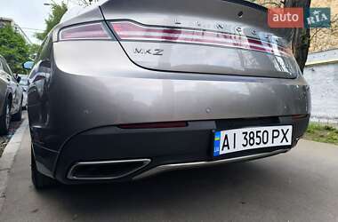 Седан Lincoln MKZ 2019 в Києві