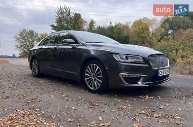 Седан Lincoln MKZ 2018 в Пирятине