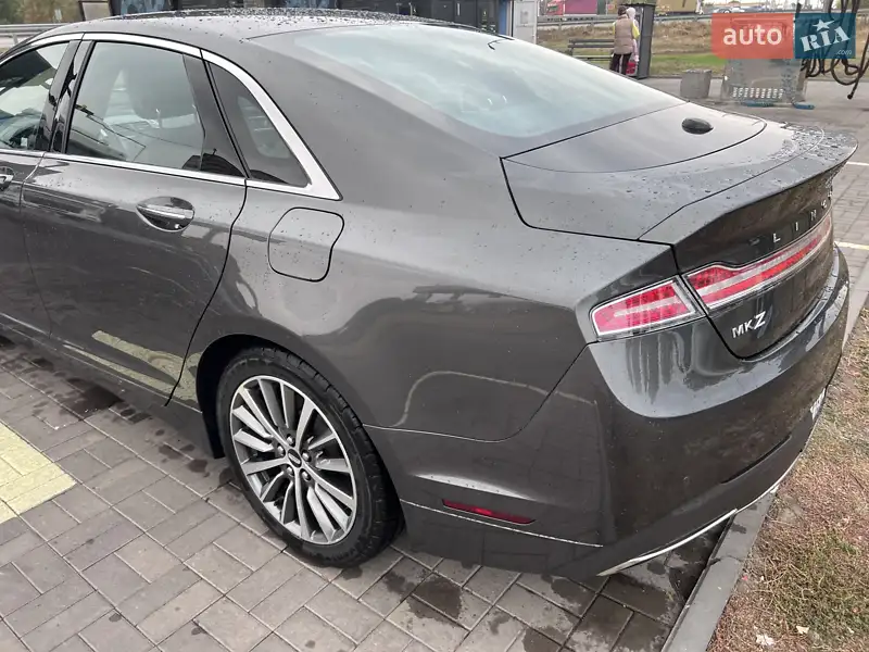 AUTO.RIA – Продам Линкольн МКЗ 2018 (CB8167EO) бензин 2.0
