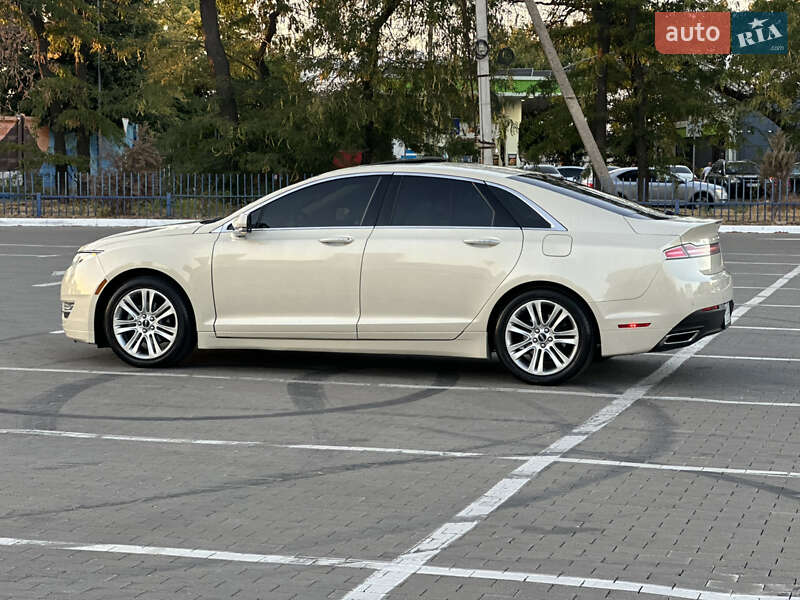 Седан Lincoln MKZ 2014 в Одессе