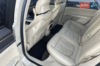 Седан Lincoln MKZ 2014 в 