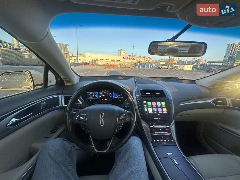 Седан Lincoln MKZ 2014 в Одессе