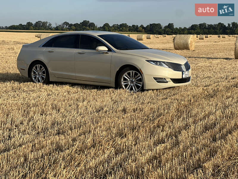 Седан Lincoln MKZ 2014 в Одессе