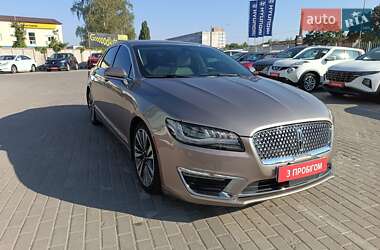 Седан Lincoln MKZ 2019 в 