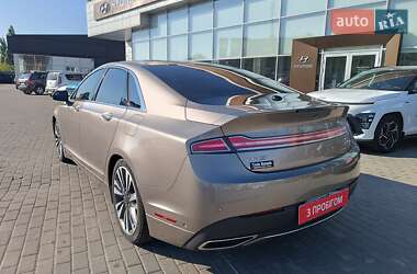 Седан Lincoln MKZ 2019 в 