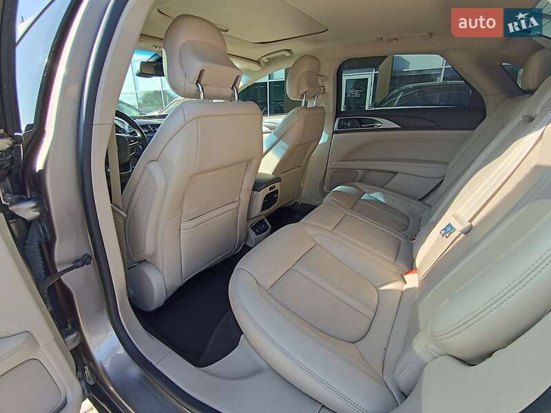 Седан Lincoln MKZ 2019 в Полтаве фото 11 Седан Lincoln MKZ 2019 в Полтаве