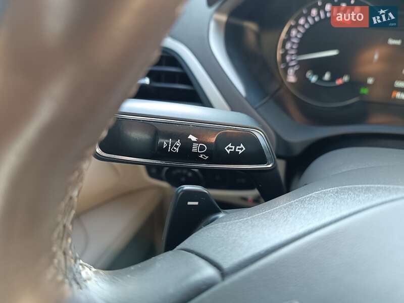 Седан Lincoln MKZ 2019 в Полтаве фото 19 Седан Lincoln MKZ 2019 в Полтаве