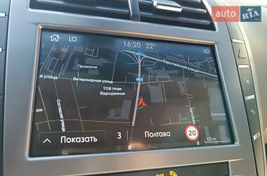 Седан Lincoln MKZ 2019 в 