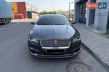 Lincoln MKZ 2017