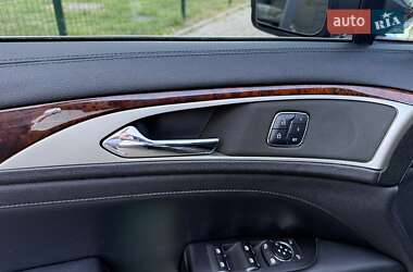 Седан Lincoln MKZ 2017 в 
