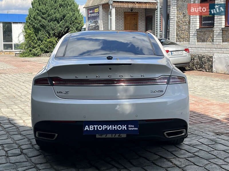 Седан Lincoln MKZ 2014 в Белой Церкви