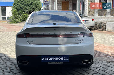 Седан Lincoln MKZ 2014 в 