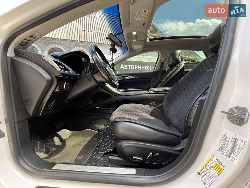 Седан Lincoln MKZ 2014 в Белой Церкви