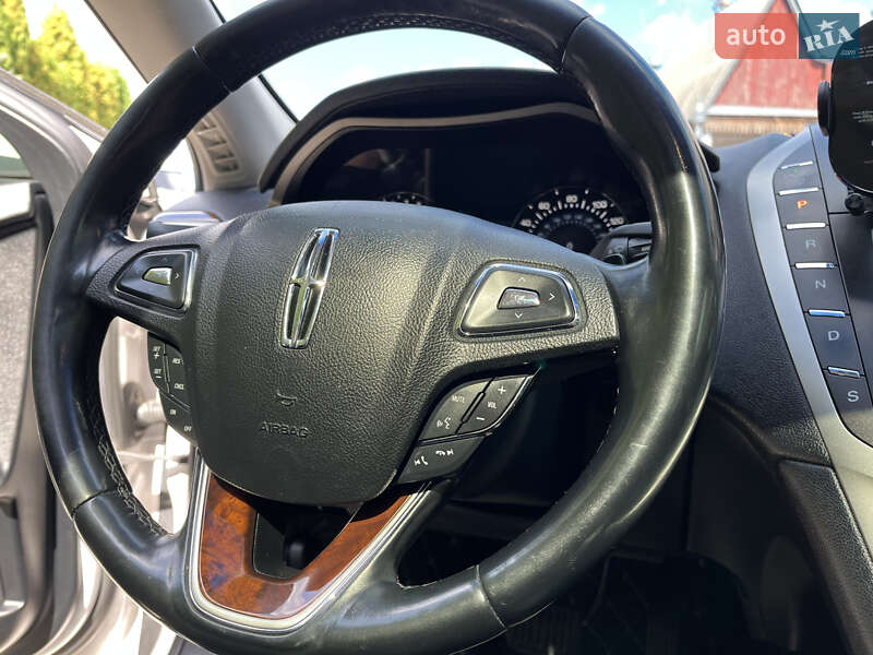 Седан Lincoln MKZ 2014 в Белой Церкви