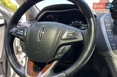 Седан Lincoln MKZ 2014 в 