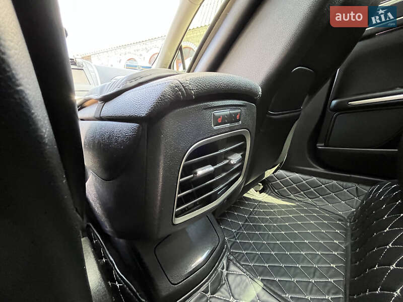 Седан Lincoln MKZ 2014 в Белой Церкви