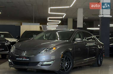 Lincoln MKZ 2014
