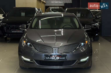 Седан Lincoln MKZ 2014 в 