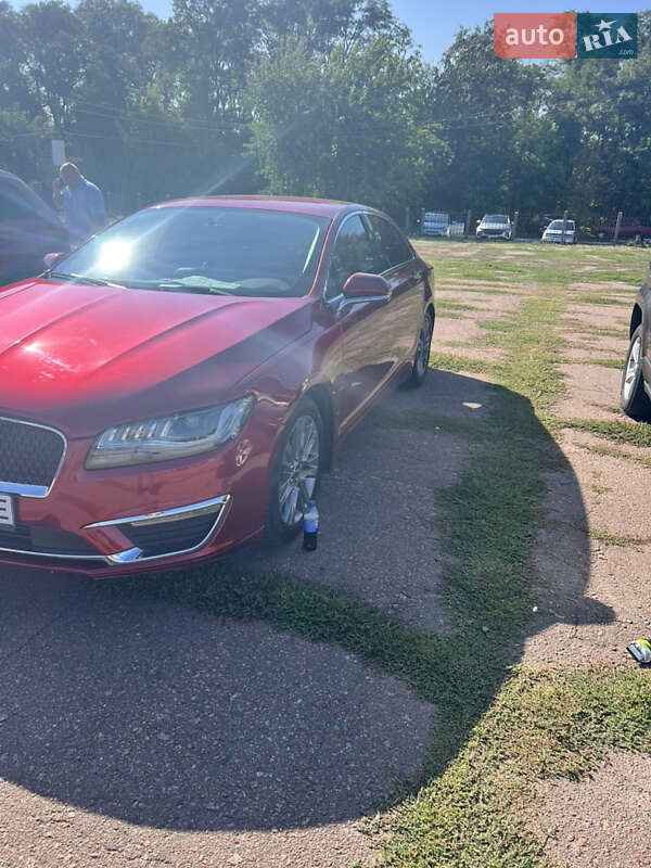 Седан Lincoln MKZ 2015 в Кропивницком фото 2 Седан Lincoln MKZ 2015 в Кропивницком