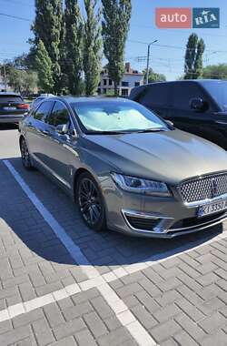 Lincoln MKZ 2016