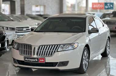 Седан Lincoln MKZ 2012 в Одессе