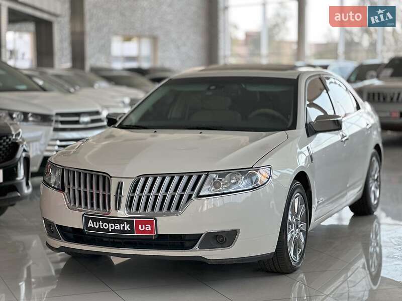 Lincoln MKZ 2012